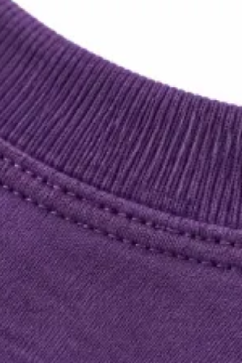 Women's Fall BOO Letter Print Graphic Halloween Sweatshirt