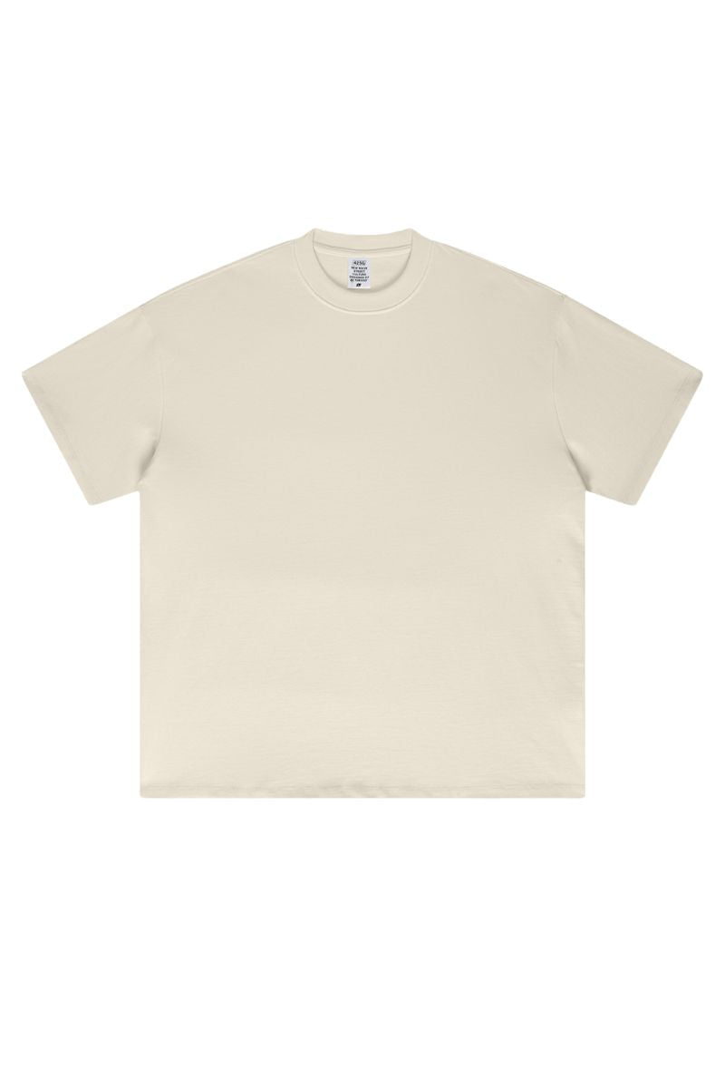 Oversized Short Sleeve T-shirt