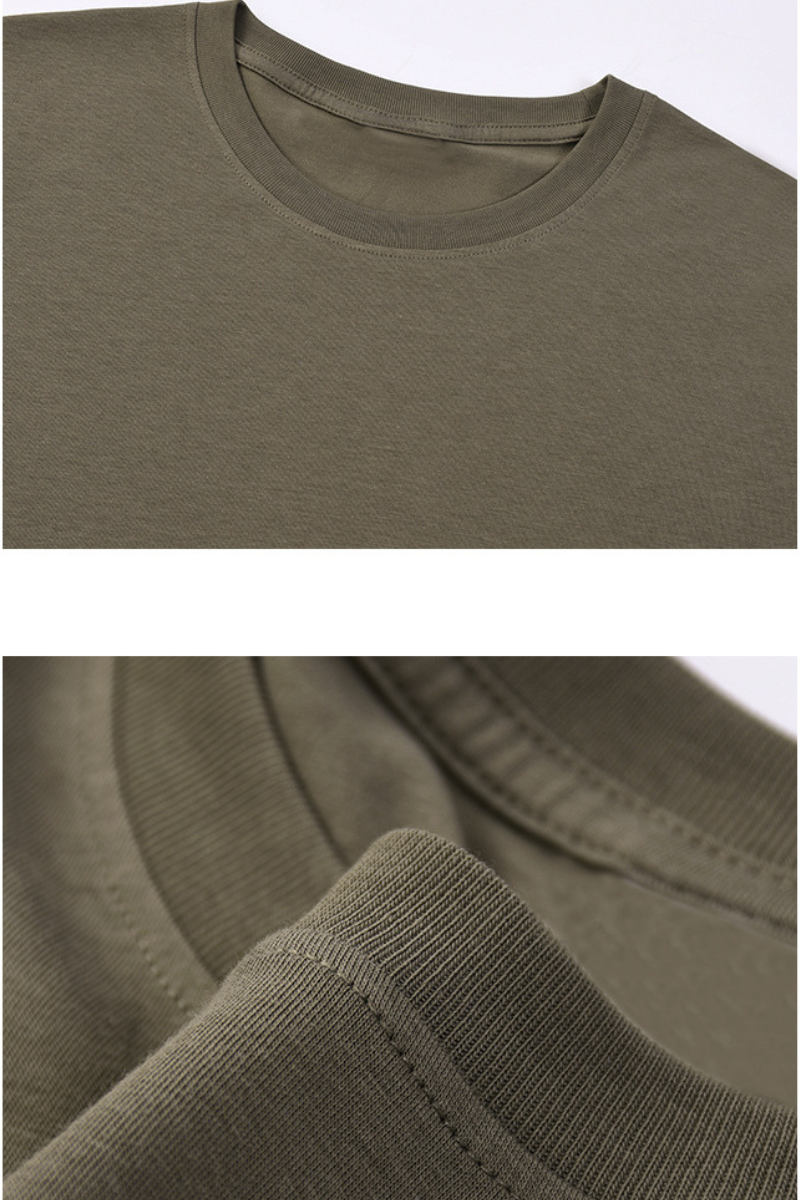 Men's Summer Athletic Quick Dry Lightweight Solid T-shirt