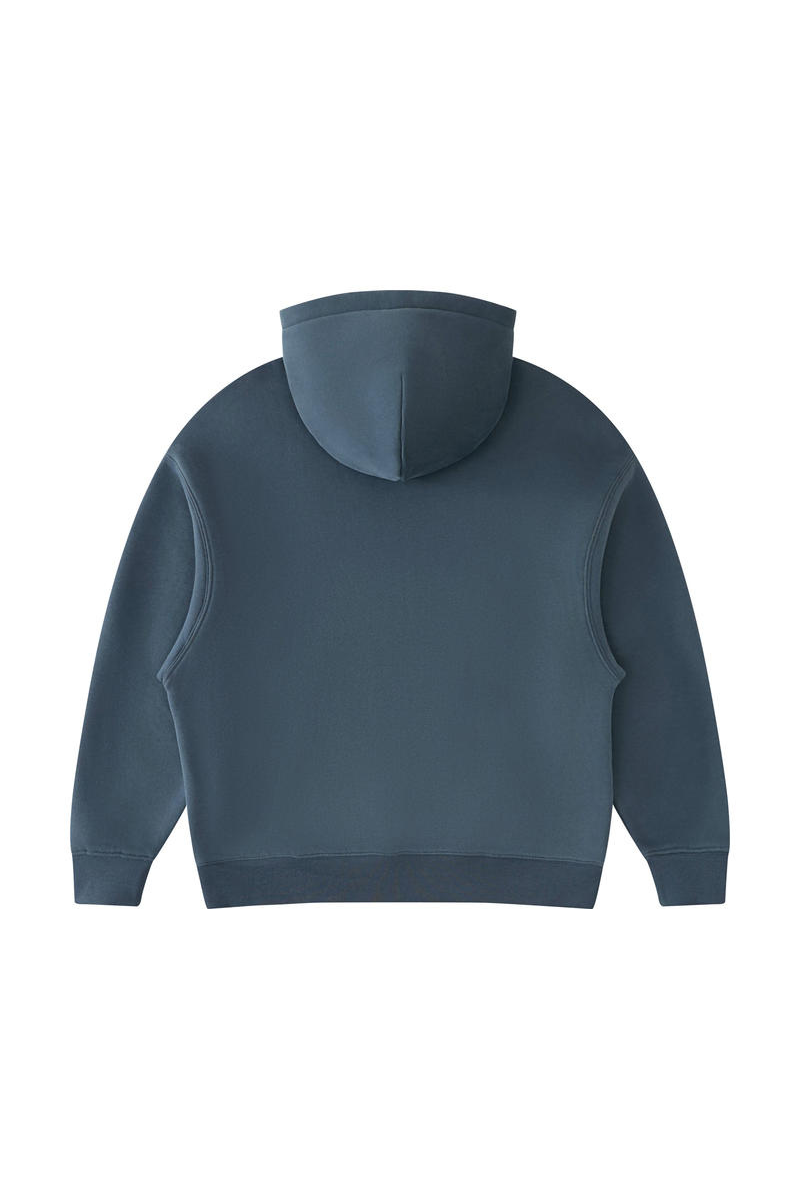 Women's Fall 350G Heavyweight Oversized Drop‑Shoulder Hoodie