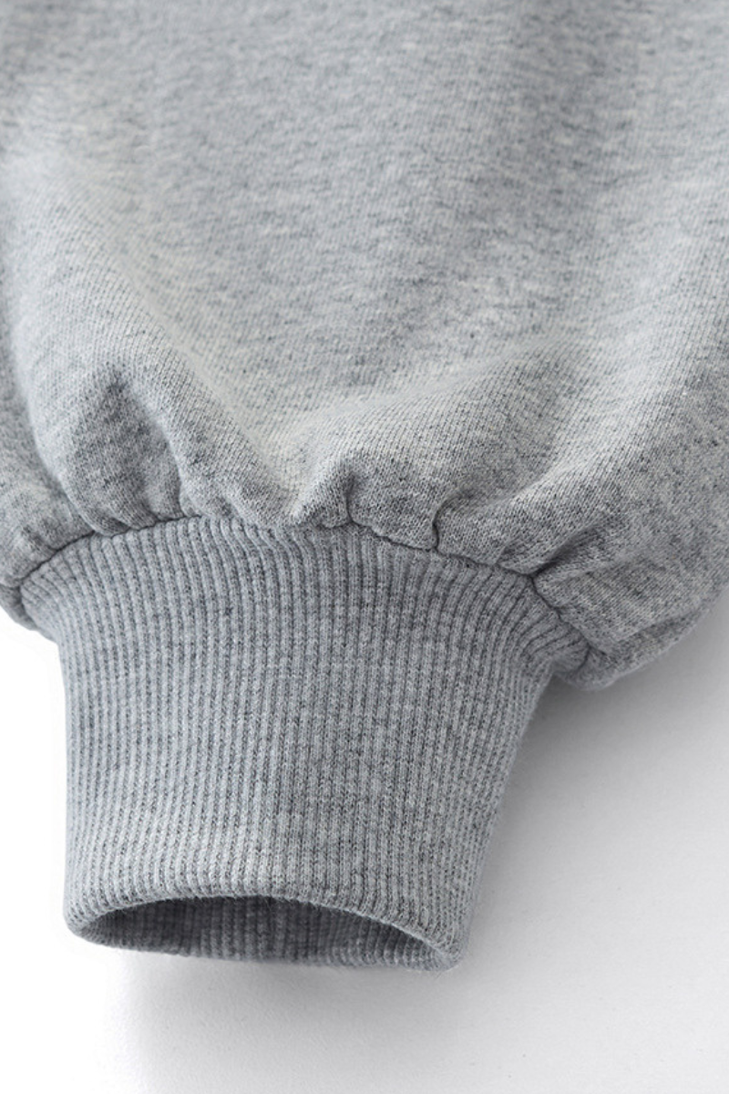 Women's Fall Half Zip Stand Collar Sweatshirts And Drawstring Shorts