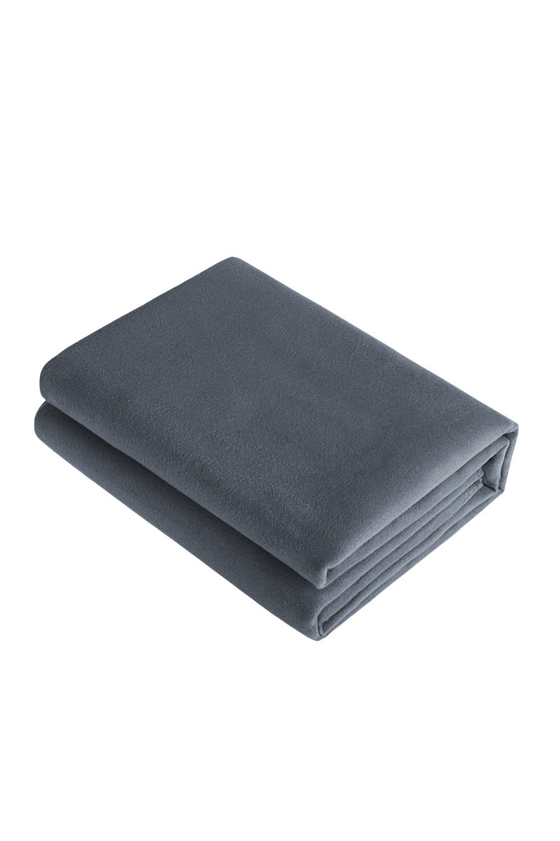 Warm Support Non-Slip Thickened Yoga Towel