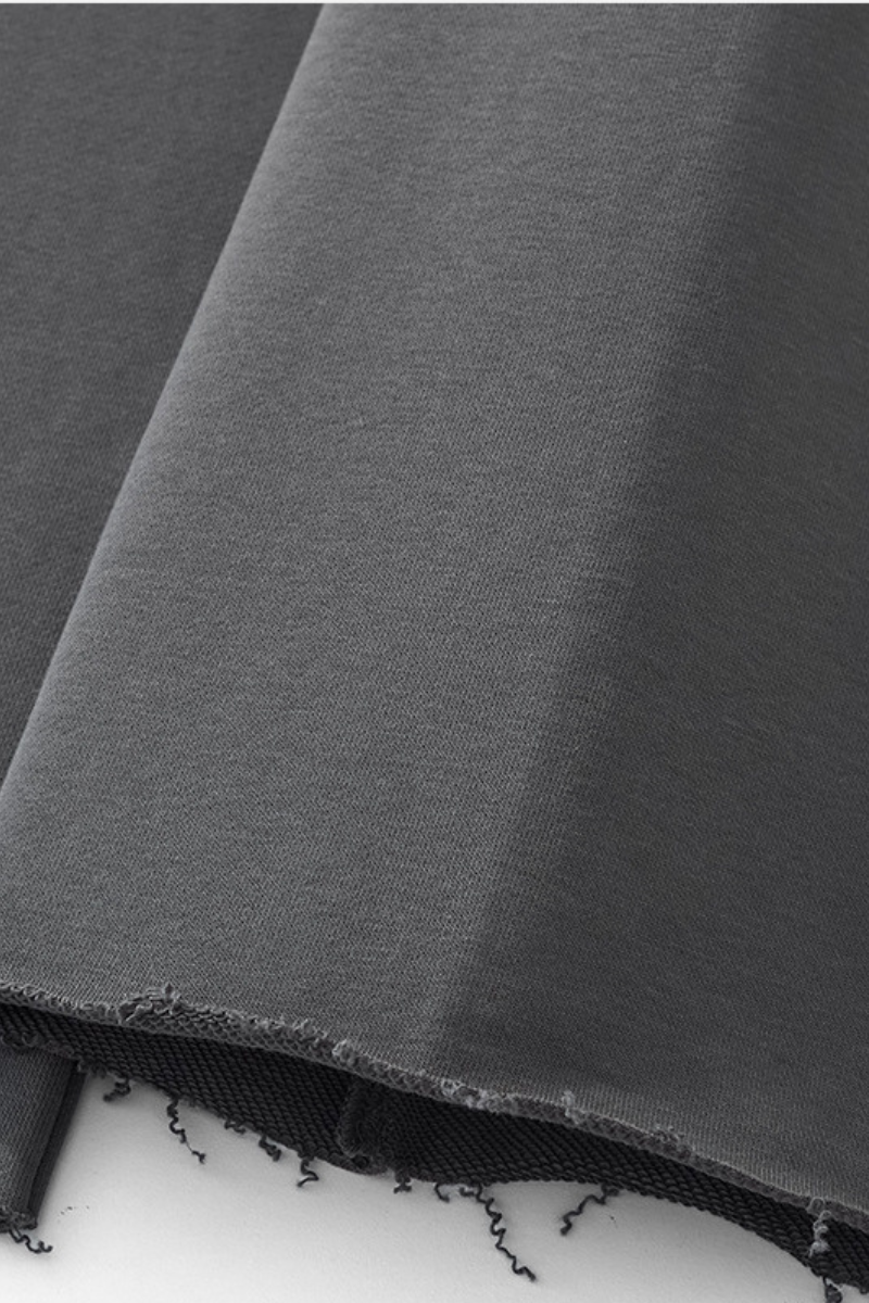 Unisex Fall Comfort Colors Style Mock Neck Sweatshirt