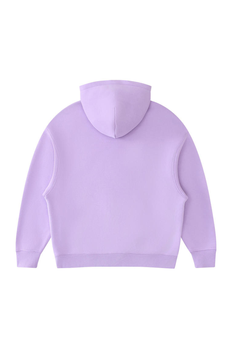 Women's Fall 350G Heavyweight Oversized Drop‑Shoulder Hoodie