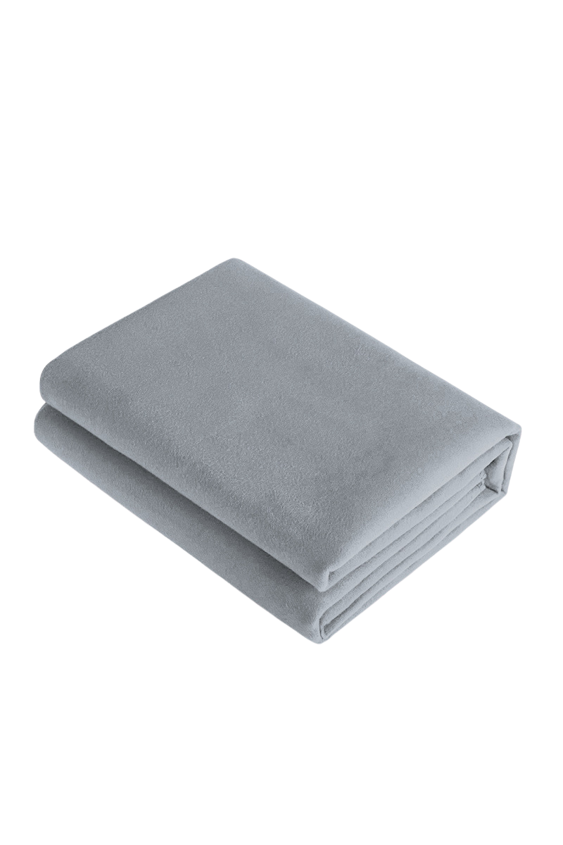 Warm Support Non-Slip Thickened Yoga Towel