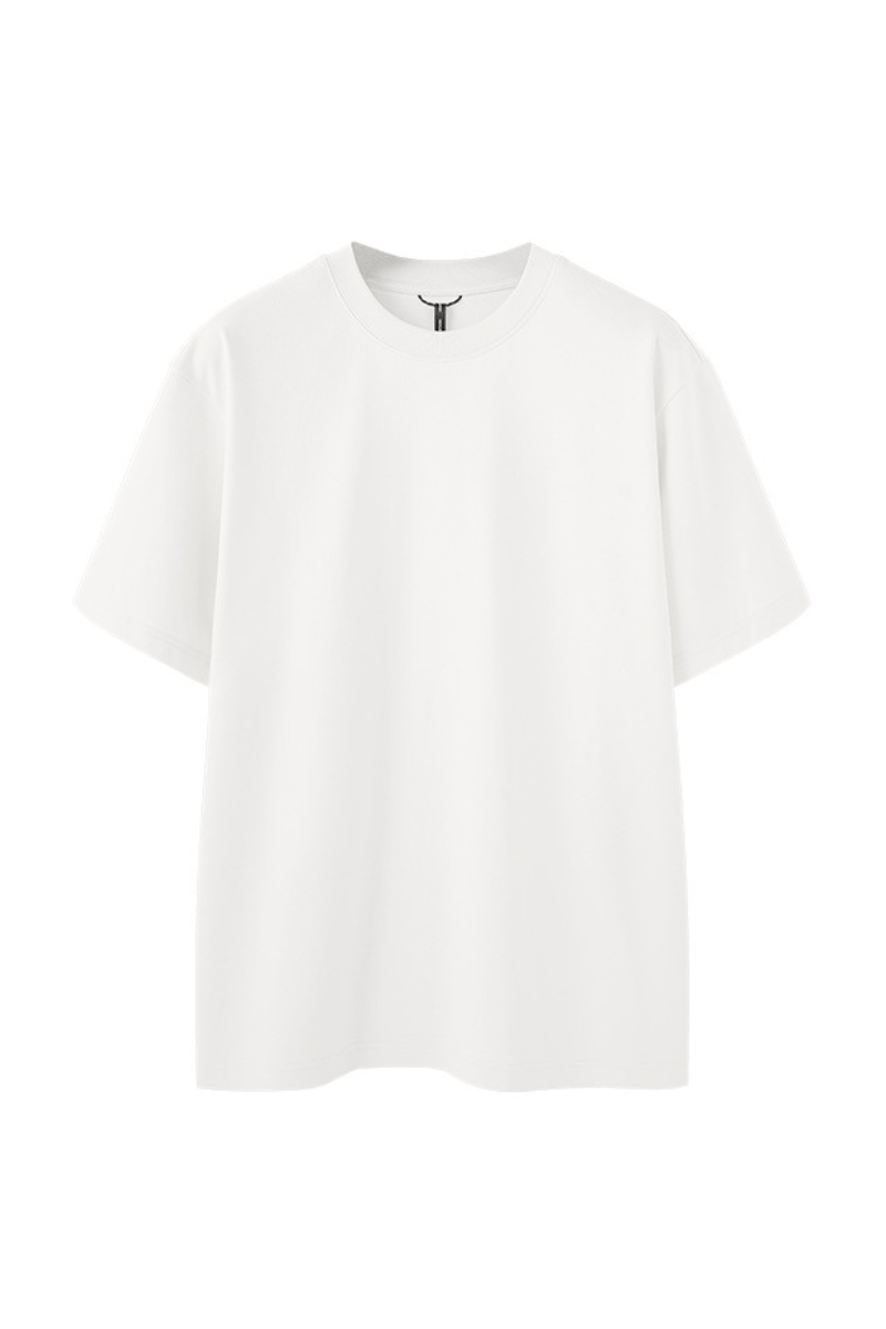 Men's Summer Honeycomb Breathable Cooling Solid T-Shirt