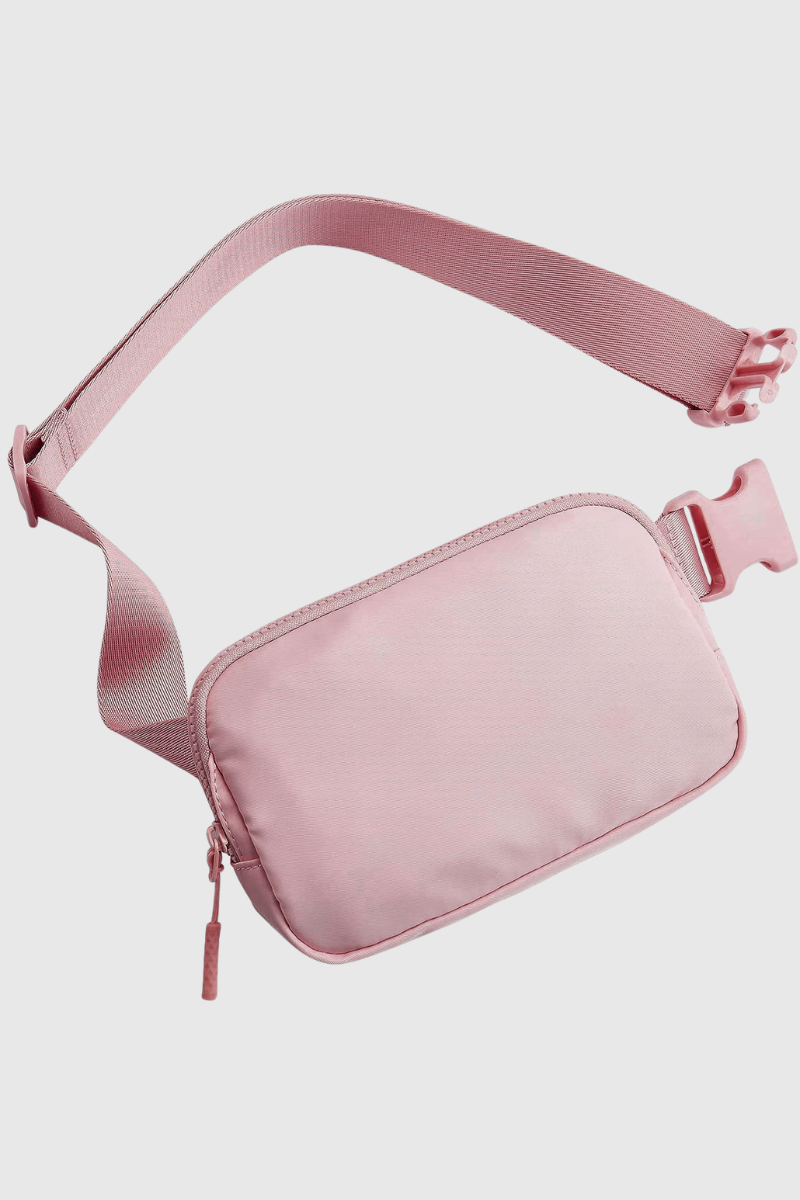 Adjustable Strap Water Repellent Running Belt Sports Bag