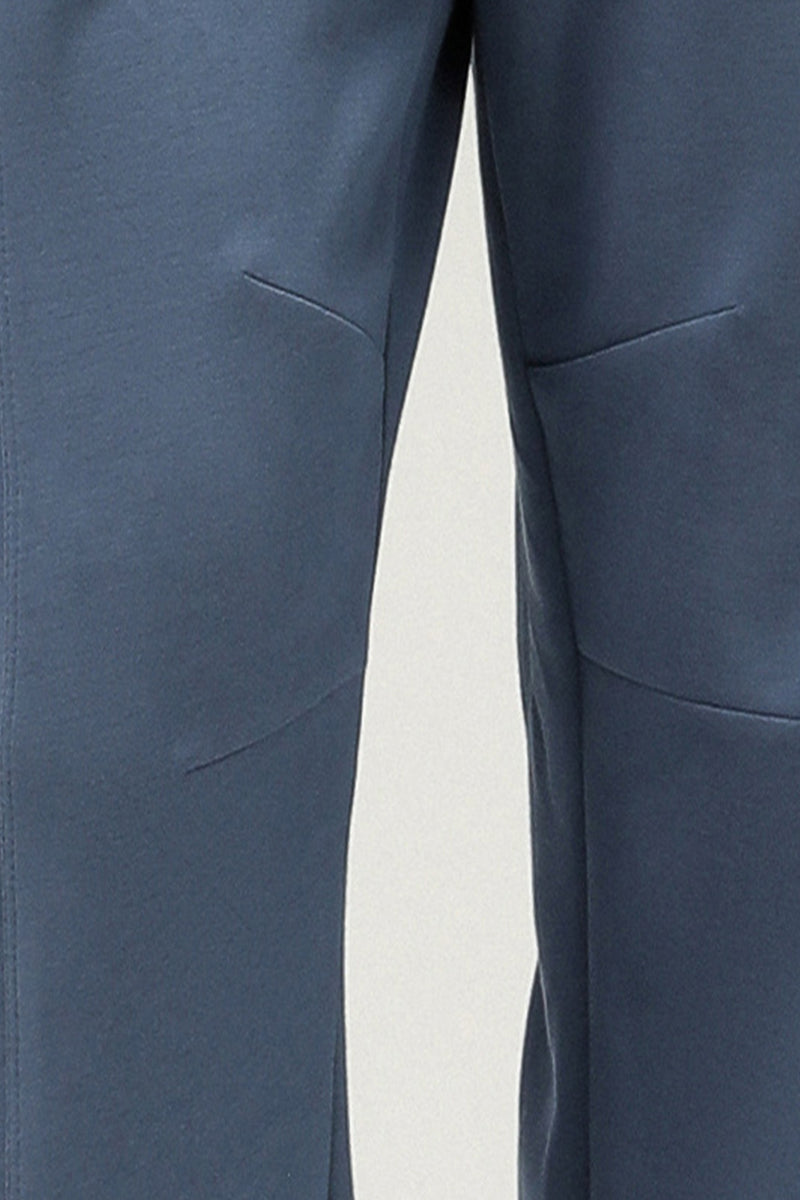 High Waist Drawstringwide Leg Pants