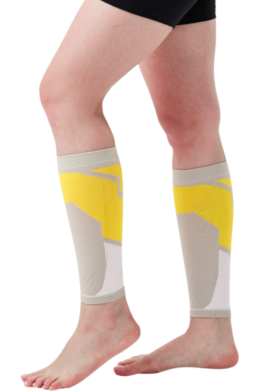 Sports Gradient Compression Calf Sleeves for Running(Single)