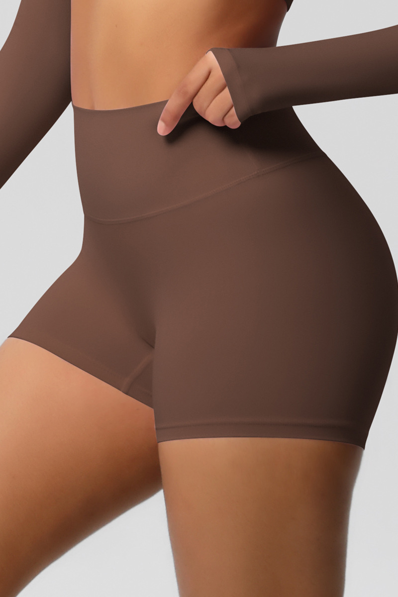 Women Yoga Quick Dry Breathable Shorts