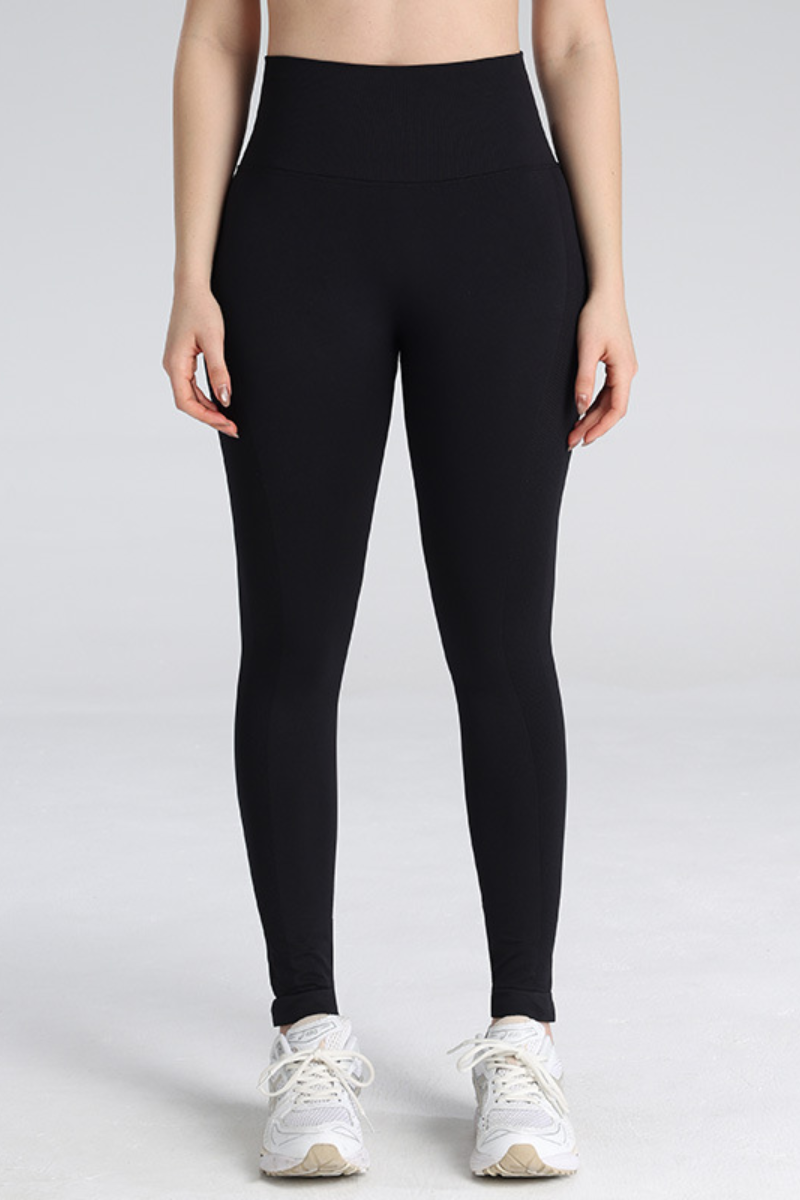 Women's Athletic Seamless High Waist 3D Lifting Yoga Legging