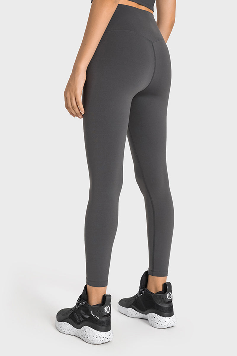 Women's High Waist Slim Fit Yoga Pants