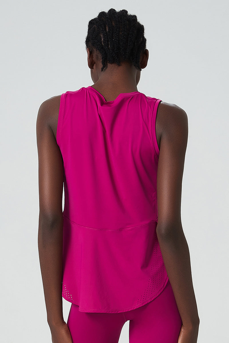 Women's Loose Fitness Tank Top