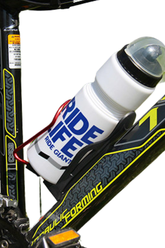 Adjustable Securely Holds Bicycle Water Bottle Cage