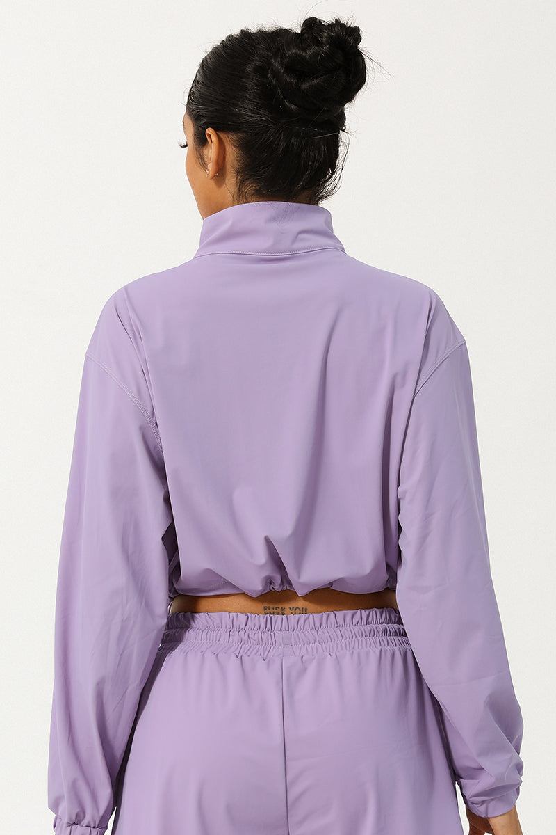 Women'S Half Zip Loose Sports Long Sleeves