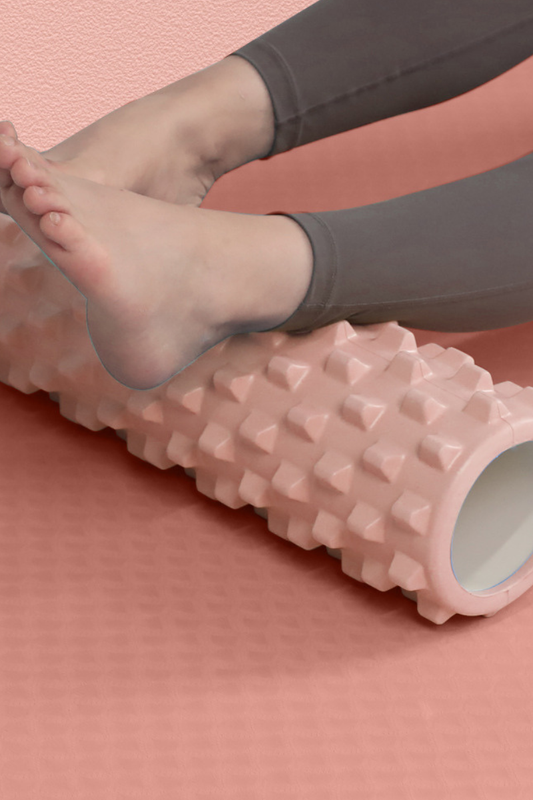 Muscle Relaxation & Slim Leg Massage Foam Roller 1.08in Long