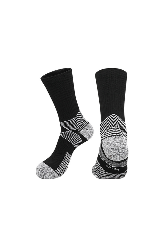 Professional sports sports socks.