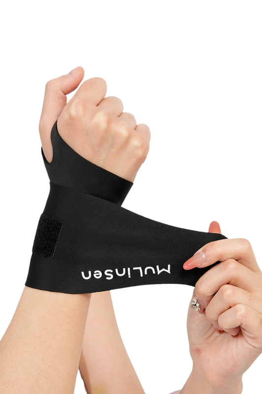 Thin Breathable Protection Tendon Sheath Sprain Wrist Wrap