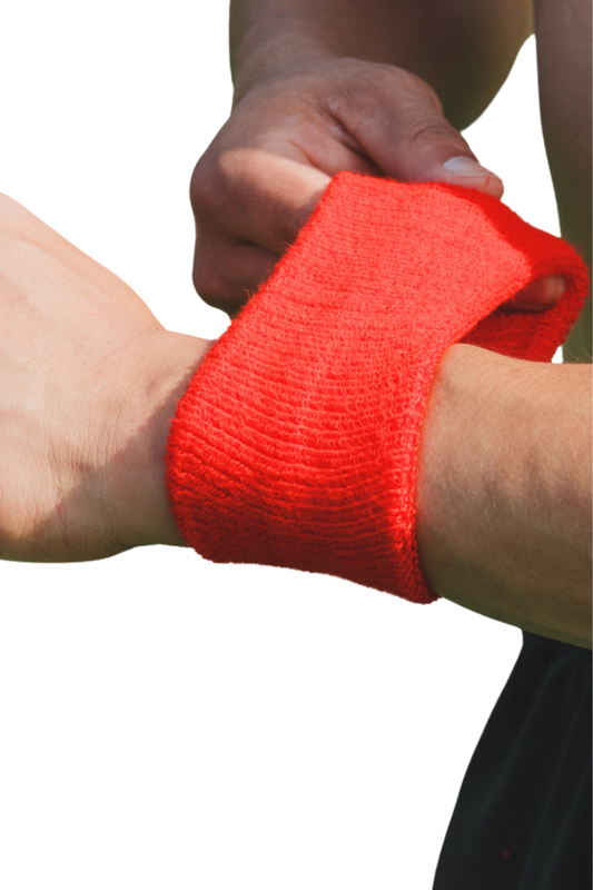 Multi-Color Sports Sweat-Absorbent Towel Wristband