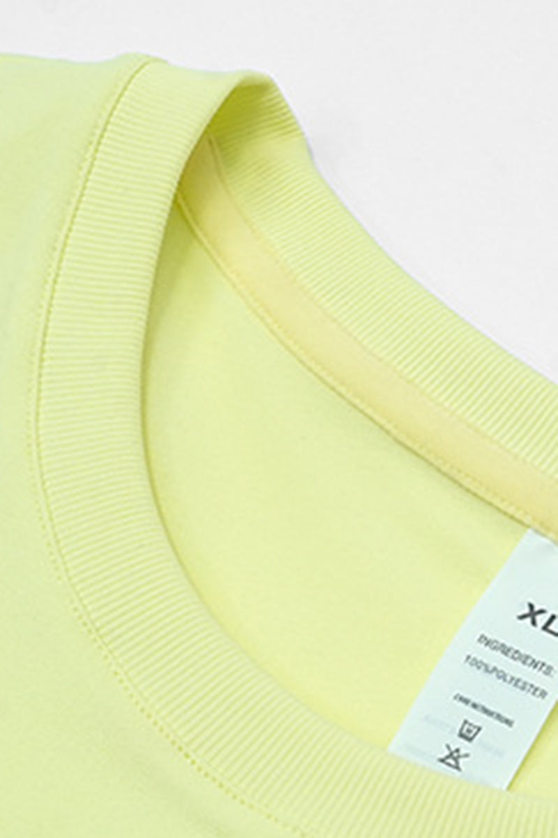 Men's Summer Sports Zippered Pocket Quick-Drying T-shirt