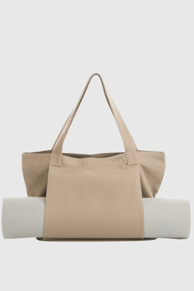Outdoor Sports Yoga And Pilates Mat Bag(Without yoga mat)
