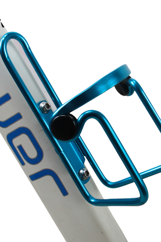 Adjustable Aluminum Bicycle Water Bottle Cage