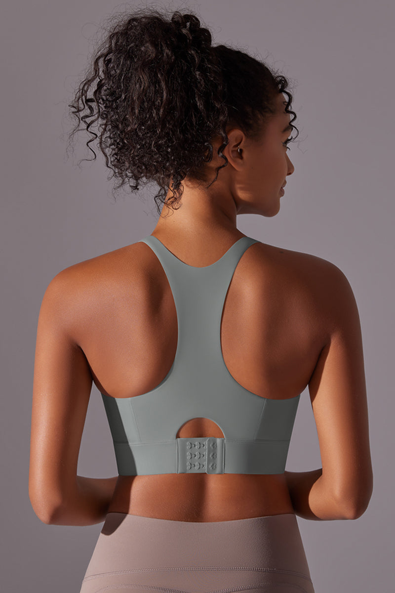 Women'S I-Back Adjustable Sports Bra
