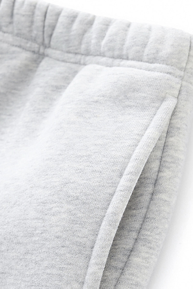 Women Cozy Heavyweight Fleece Athletic Shorts