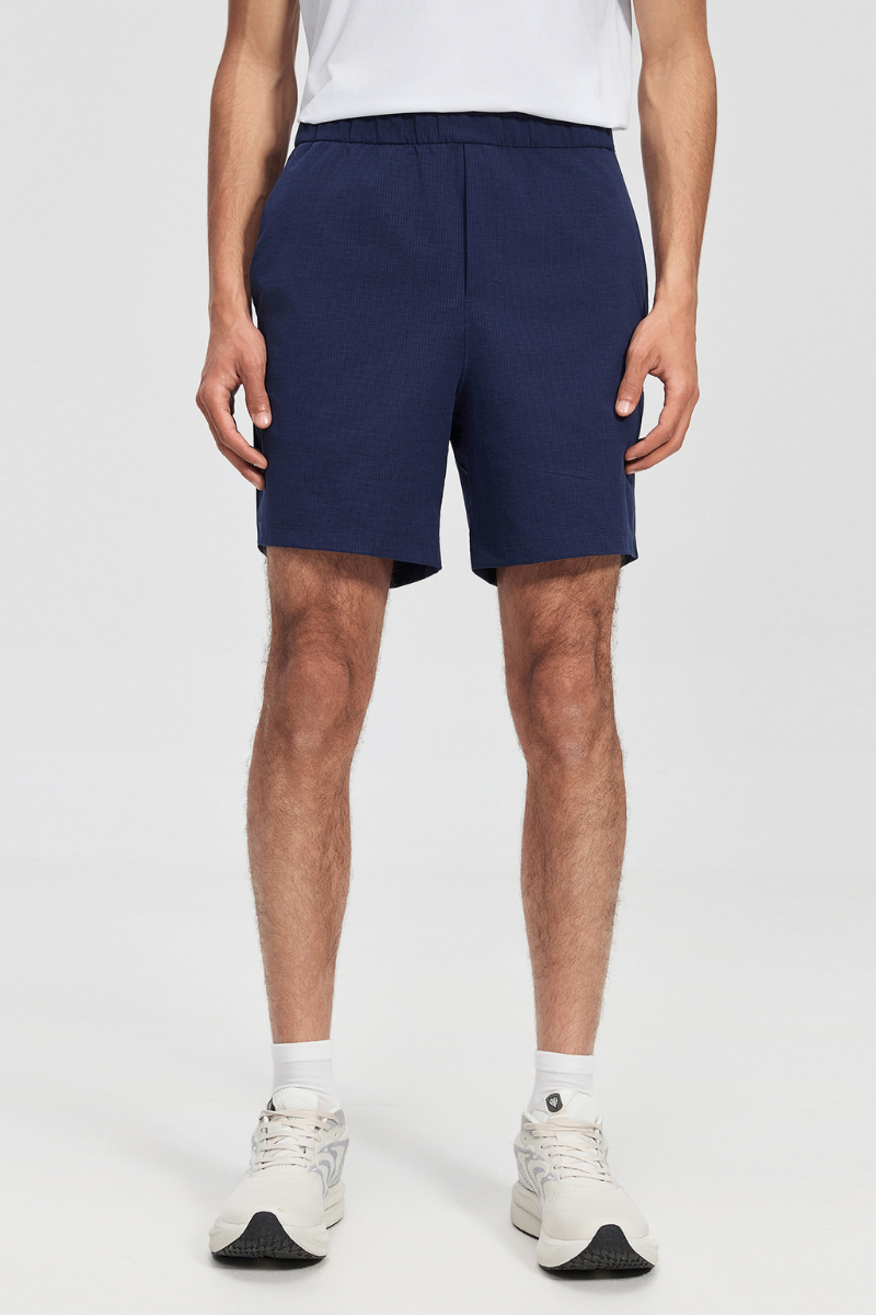 Men's Summer Breathable Quick-Dry Casual Sports Shorts