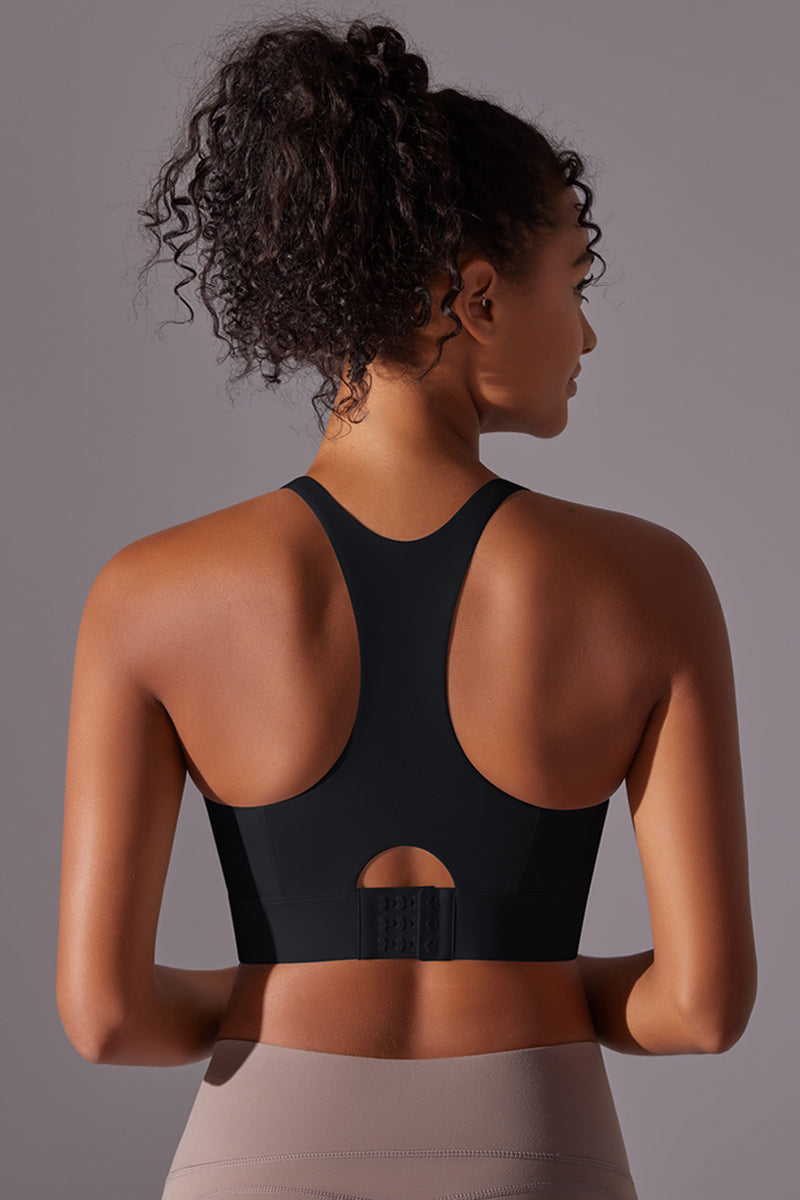 Women'S I-Back Adjustable Sports Bra
