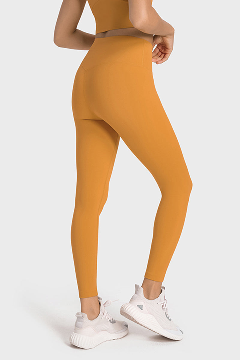 Women's High Waist Slim Fit Yoga Pants