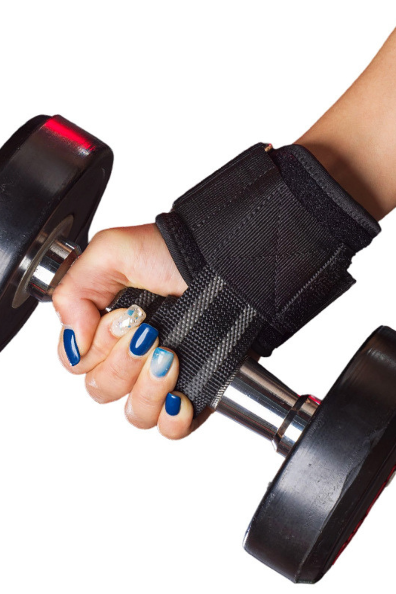 Non-Slip Compression Weightlifting Wrist Wraps