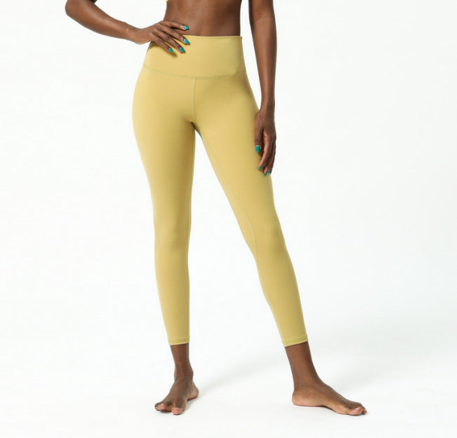 High Waisted  Soft  Leggings