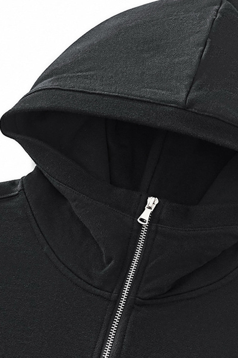 Unisex Casual Heavyweight Hoodie