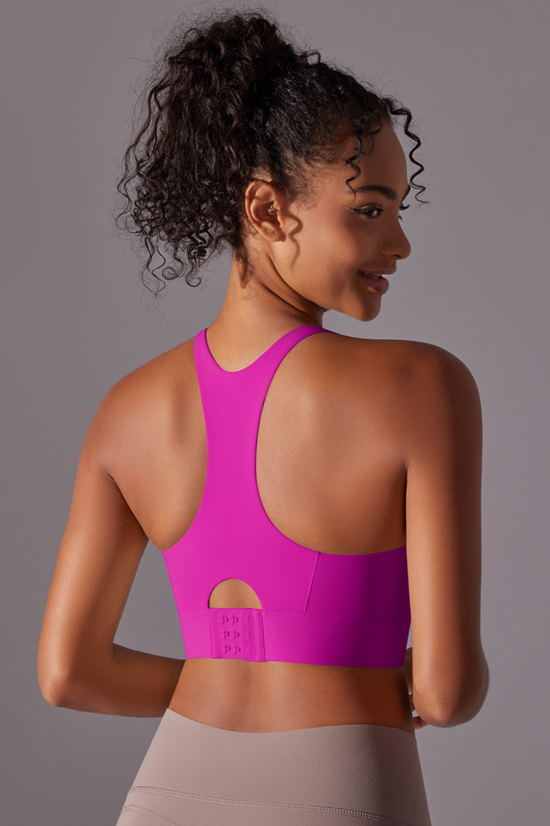 Women'S I-Back Adjustable Sports Bra