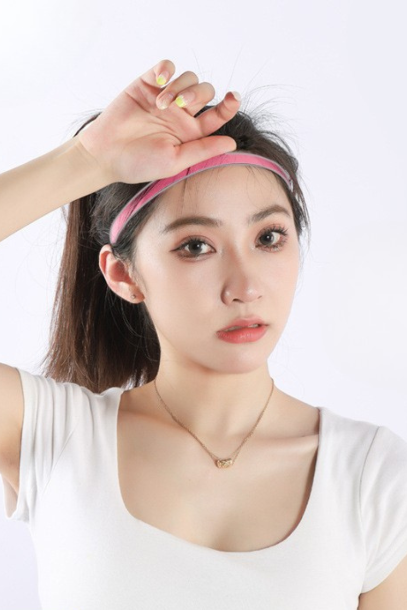 Women's Breathable Sweat-Wicking Thin Sports Headband