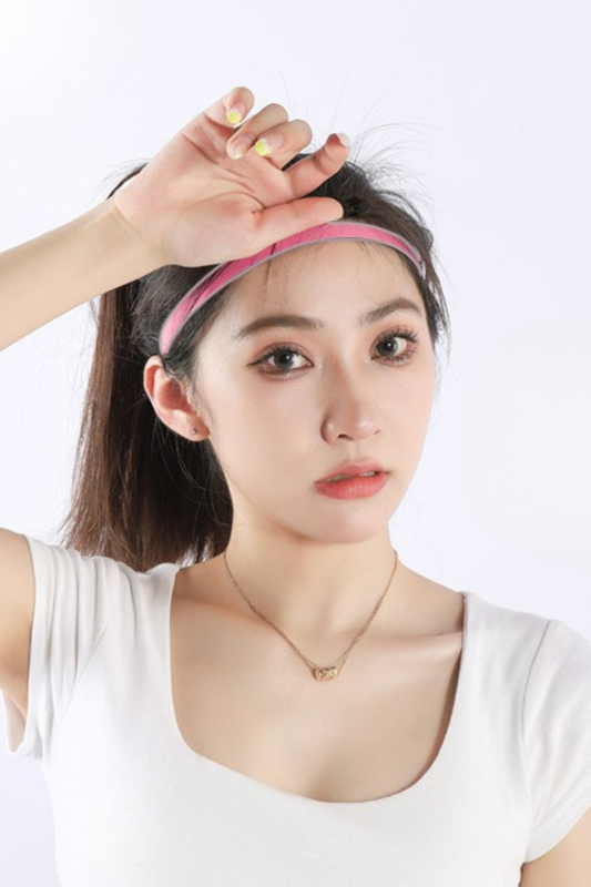 Women's Breathable Sweat-Wicking Thin Sports Headband