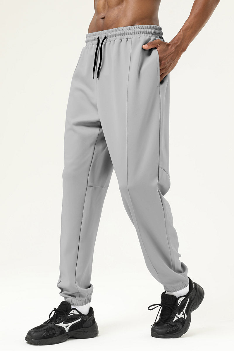 Men'S High Stretch Athletic Pants