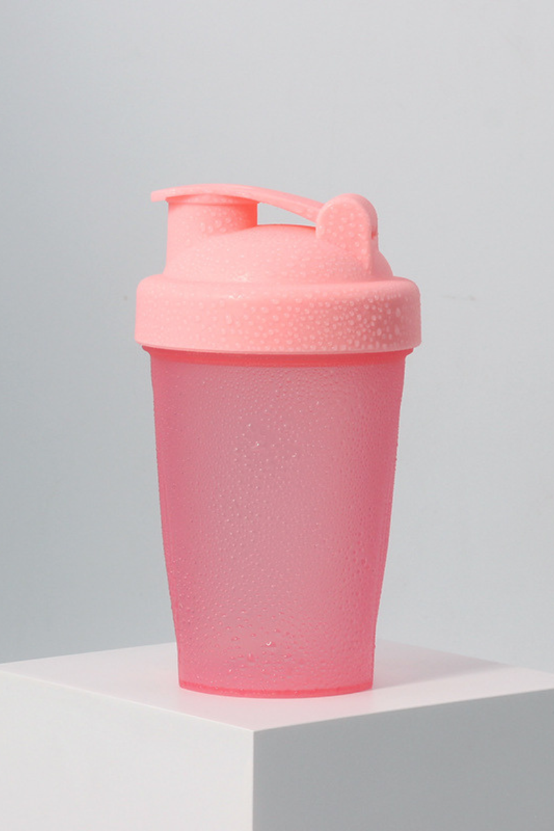 400ml Shaker Cup With Measurement Scale（Logo Customization）