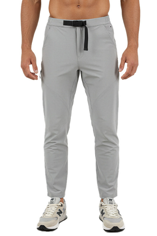 Men's Water Repellent Matte Outdoor Casual Jogger
