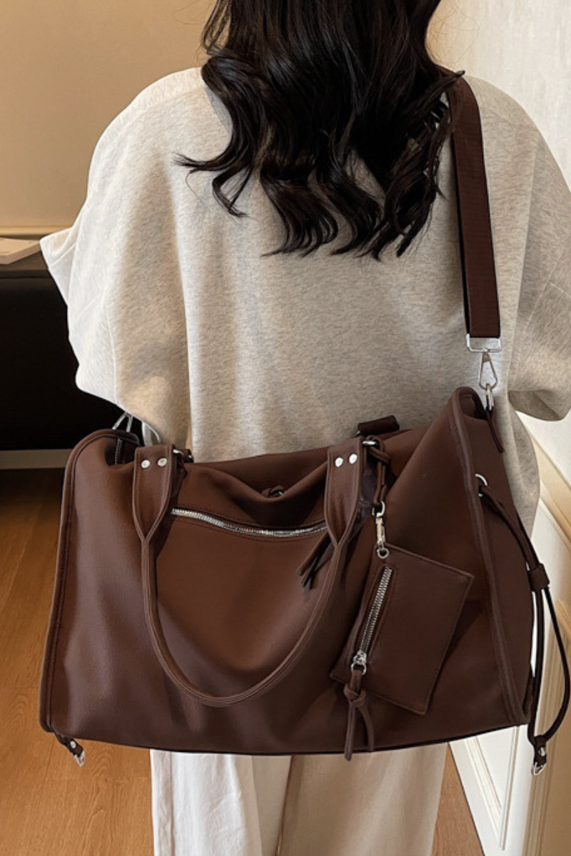 Minimalist Durable Large Capacity Travel Duffel Bag