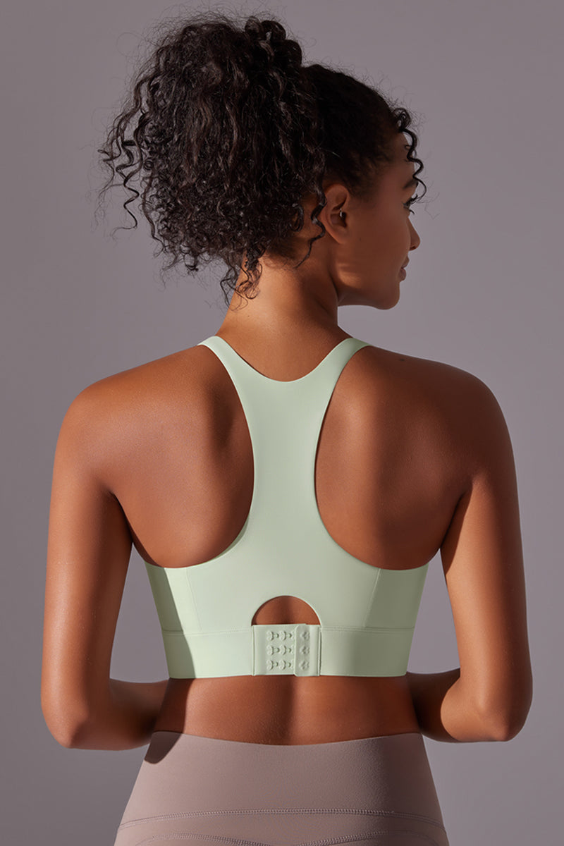Women'S I-Back Adjustable Sports Bra