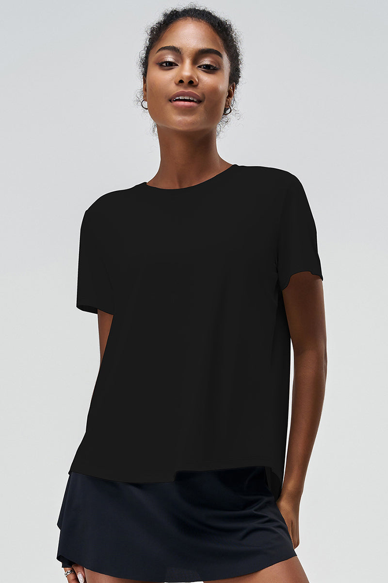 Loose Yoga Sport T-Shirt
