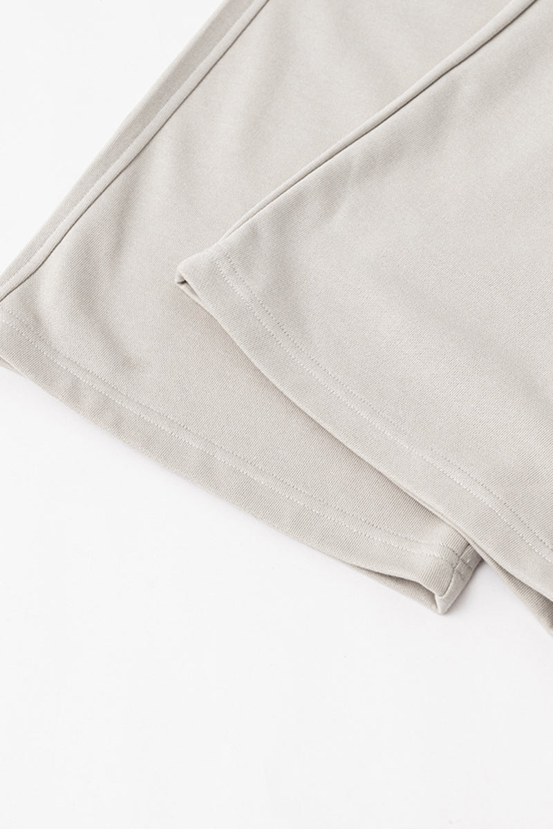 Summer youth loose straight sweatpants