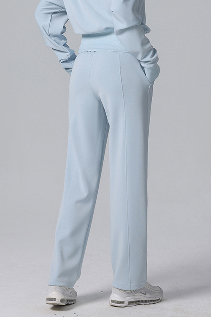 Casual Sports Loose Wide Leg Pants