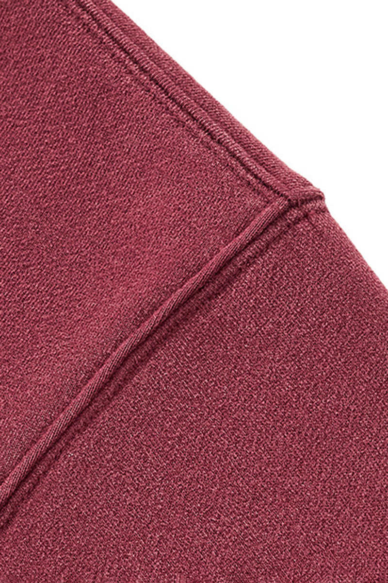 Unisex Casual Box - style Outerwear