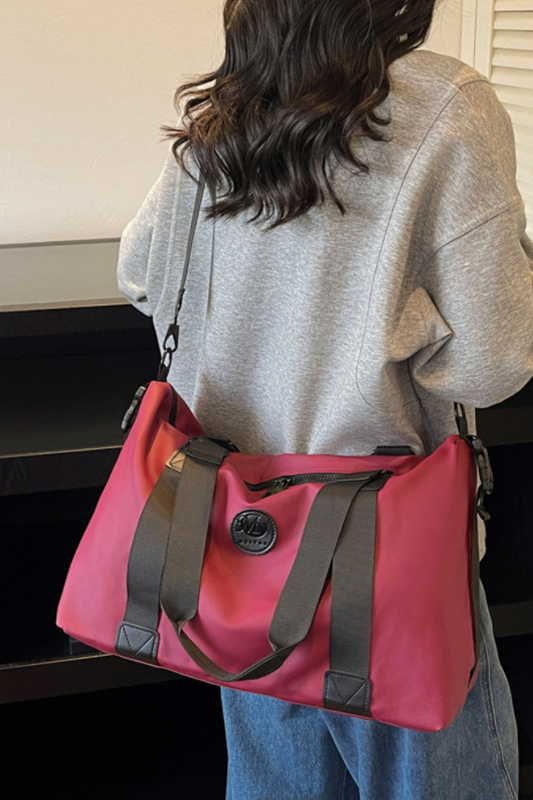 Large Capacity Casual Sports Fitness Handheld Crossbody Bag
