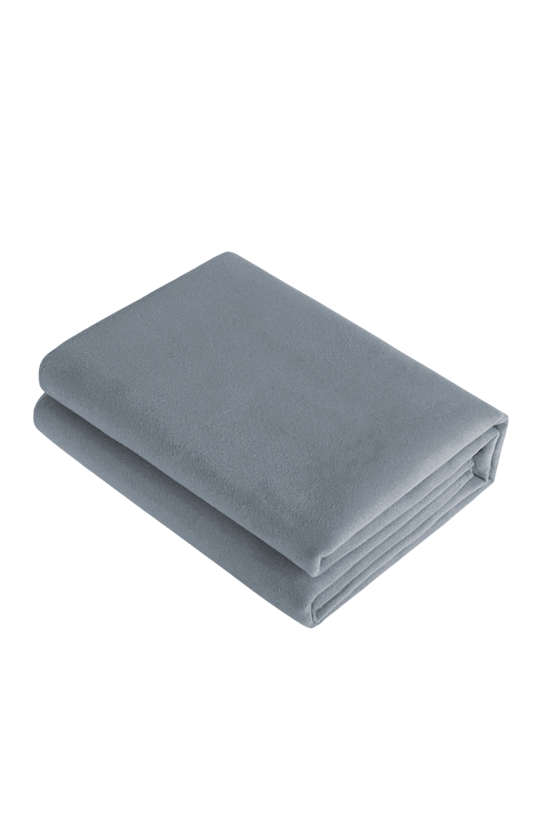 Warm Support Non-Slip Thickened Yoga Towel