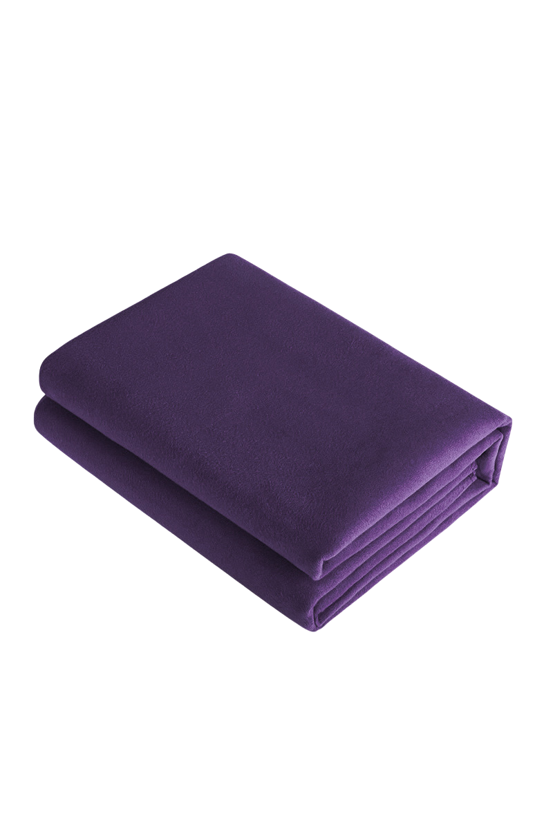 Warm Support Non-Slip Thickened Yoga Towel