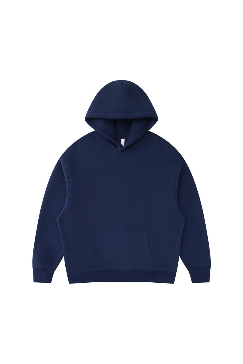 Men's Fall 350G Heavyweight Oversized Drop‑Shoulder Hoodie